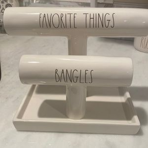 RAE DUNN Bangle-Bracelet Holder